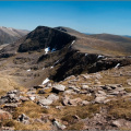 Sgor an Lochan Uaine - the Angels Peak